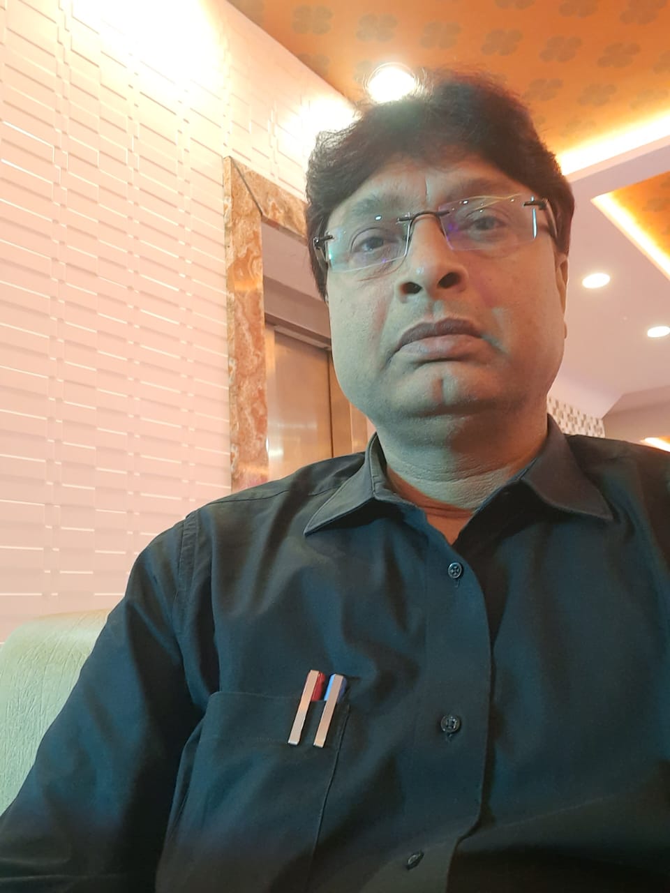 डॉ विमल प्रकाश प्रधानाचार्य आदर्श कृषक इंटर कॉलेज कारब मथुरा