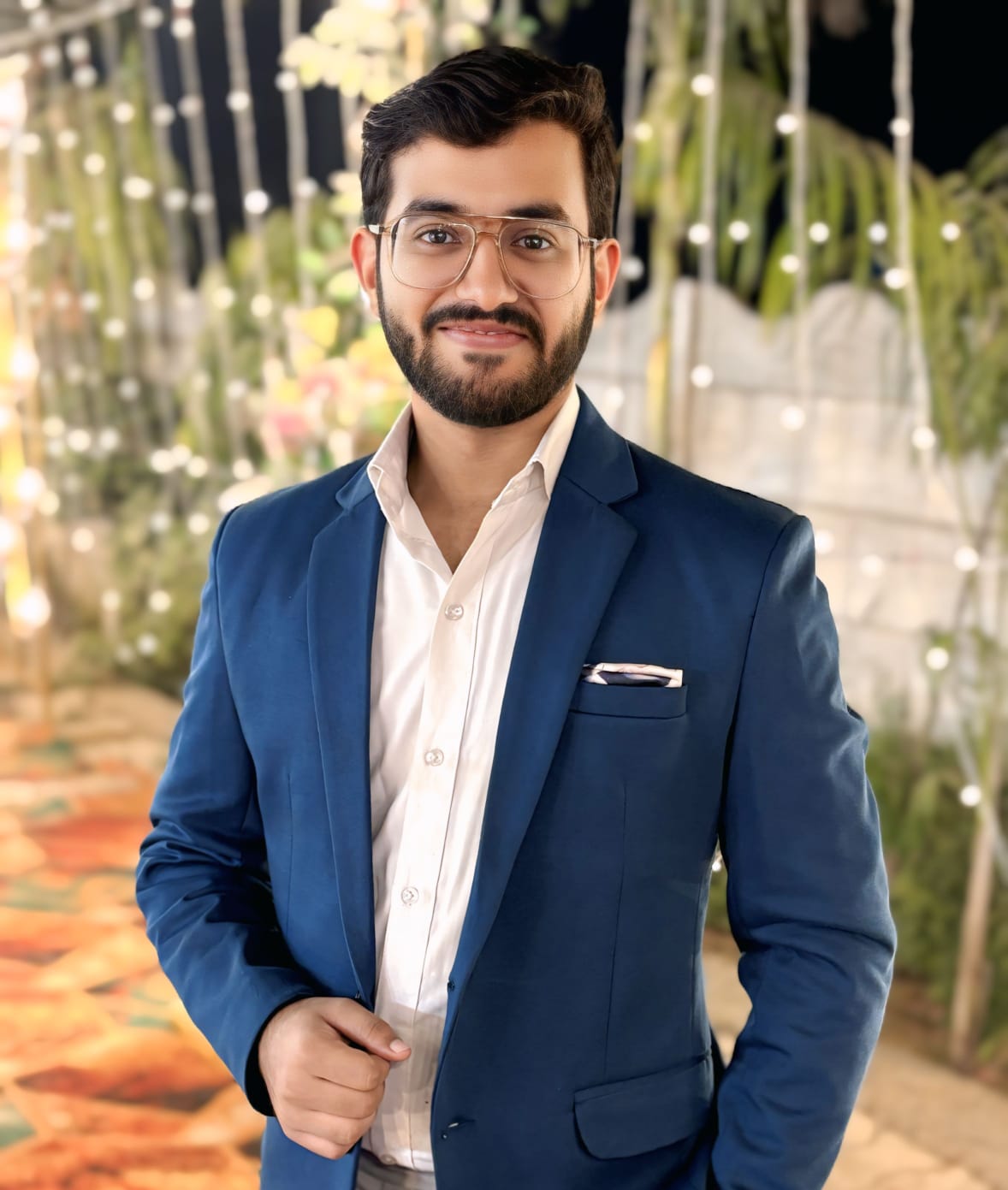 MR. HISHANT VARSHNEY
