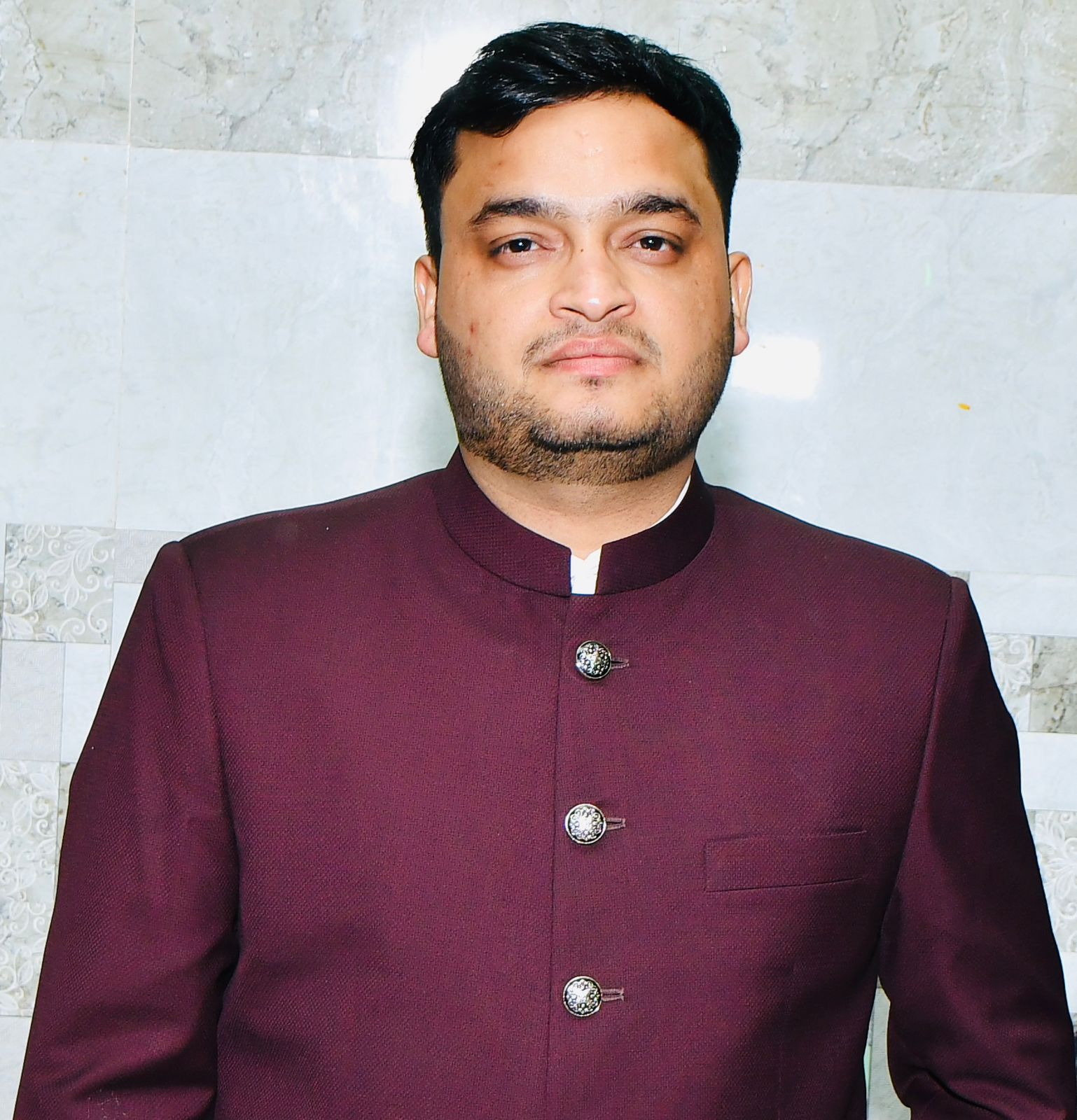 MR. SANDEEP CHAUDHARY